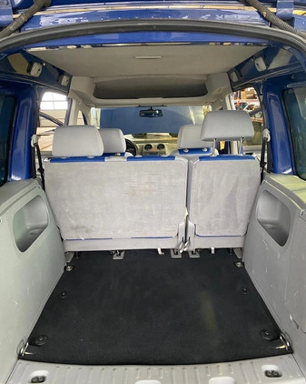 Volkswagen Caddy cena 19999 przebieg: 395000, rok produkcji 2008 z Sokołów Podlaski małe 37